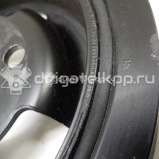 Фото Шкив коленвала для двигателя 5FS (EP6C) для Peugeot Partner / 408 / 508 / 208 120-121 л.с 16V 1.6 л бензин 0515T2