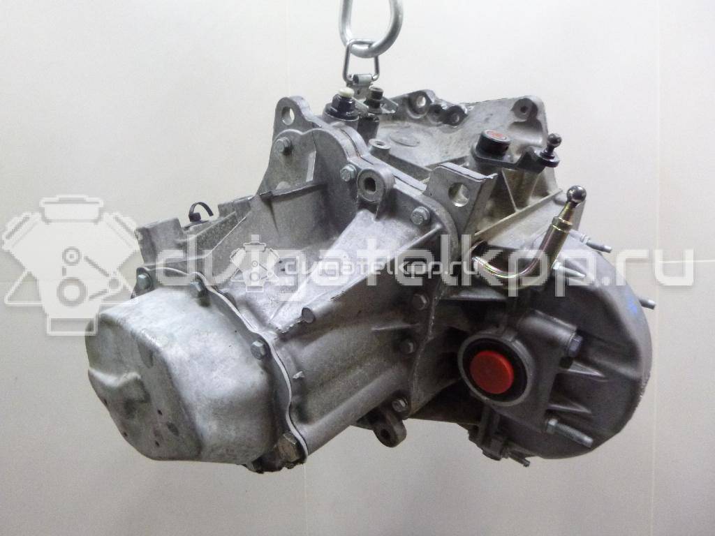 Фото Контрактная (б/у) МКПП для Peugeot 308 / 207 / 307 / Partner 90 л.с 16V 1.6 л 9HV (DV6TED4) Дизельное топливо 2222JW {forloop.counter}}