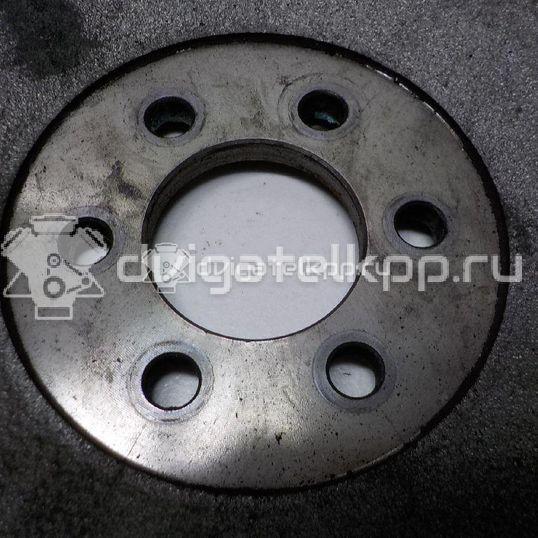 Фото Маховик для двигателя 9HP (DV6DTED) для Peugeot 2008 / 208 / 308 / 207 / Partner 92-94 л.с 8V 1.6 л Дизельное топливо 0532T2