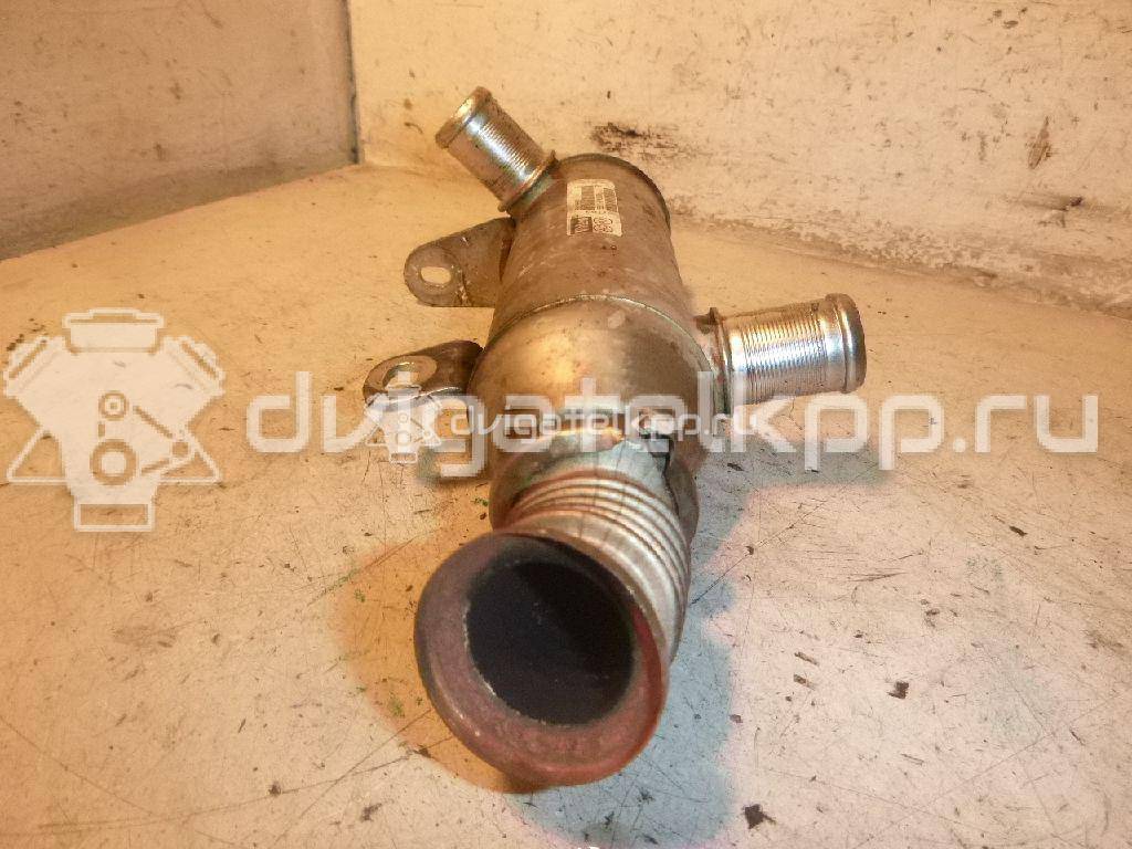 Фото Радиатор системы EGR для двигателя 4HX (DW12TED4/FAP) для Peugeot 406 / 607 9D, 9U 133 л.с 16V 2.2 л Дизельное топливо 1628LY {forloop.counter}}