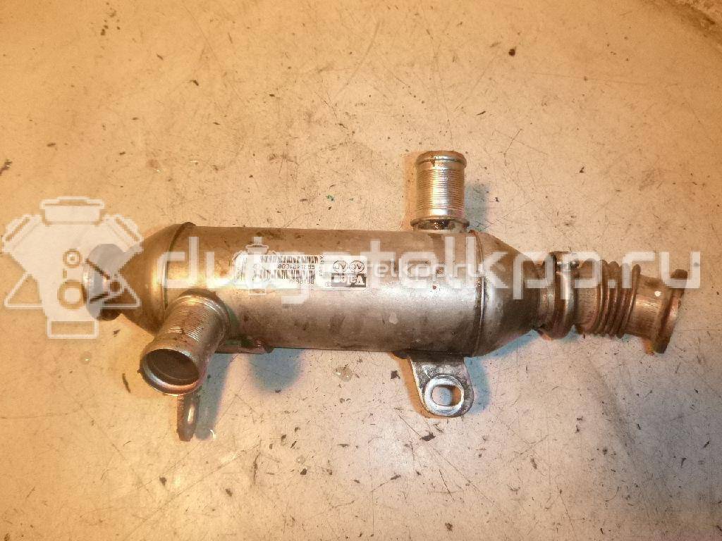 Фото Радиатор системы EGR для двигателя 4HX (DW12TED4/FAP) для Peugeot 406 / 607 9D, 9U 133 л.с 16V 2.2 л Дизельное топливо 1628LY {forloop.counter}}