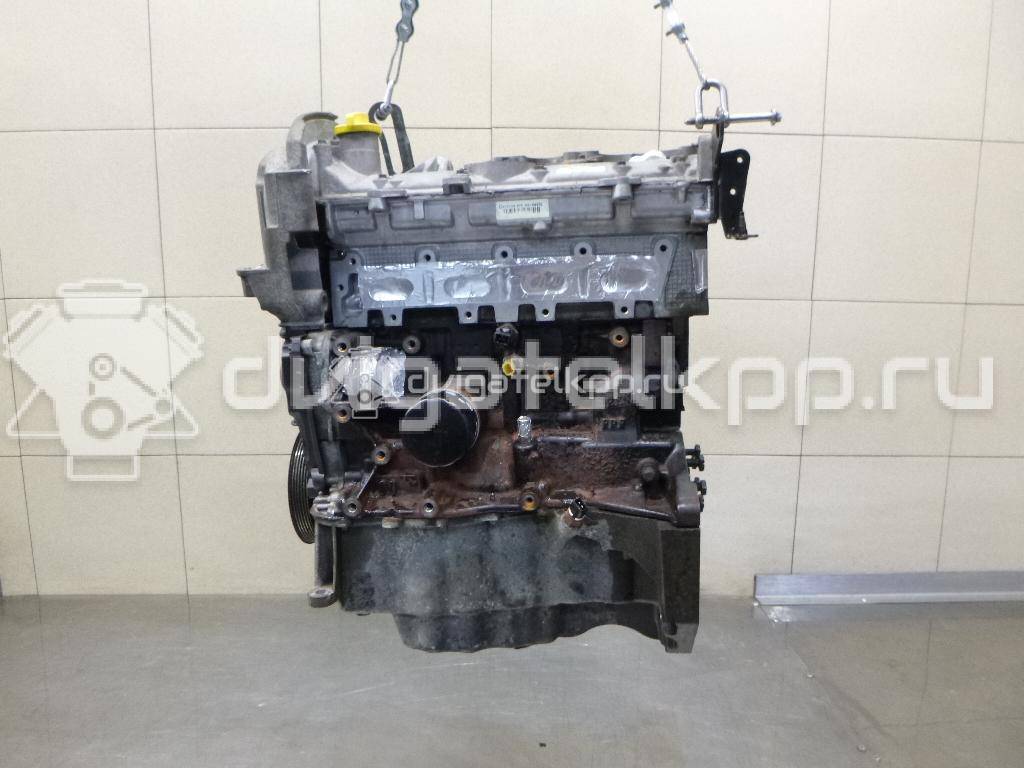 Фото Контрактный (б/у) двигатель K4M 824 для Renault Laguna 110 л.с 16V 1.6 л бензин 8201092083 {forloop.counter}}