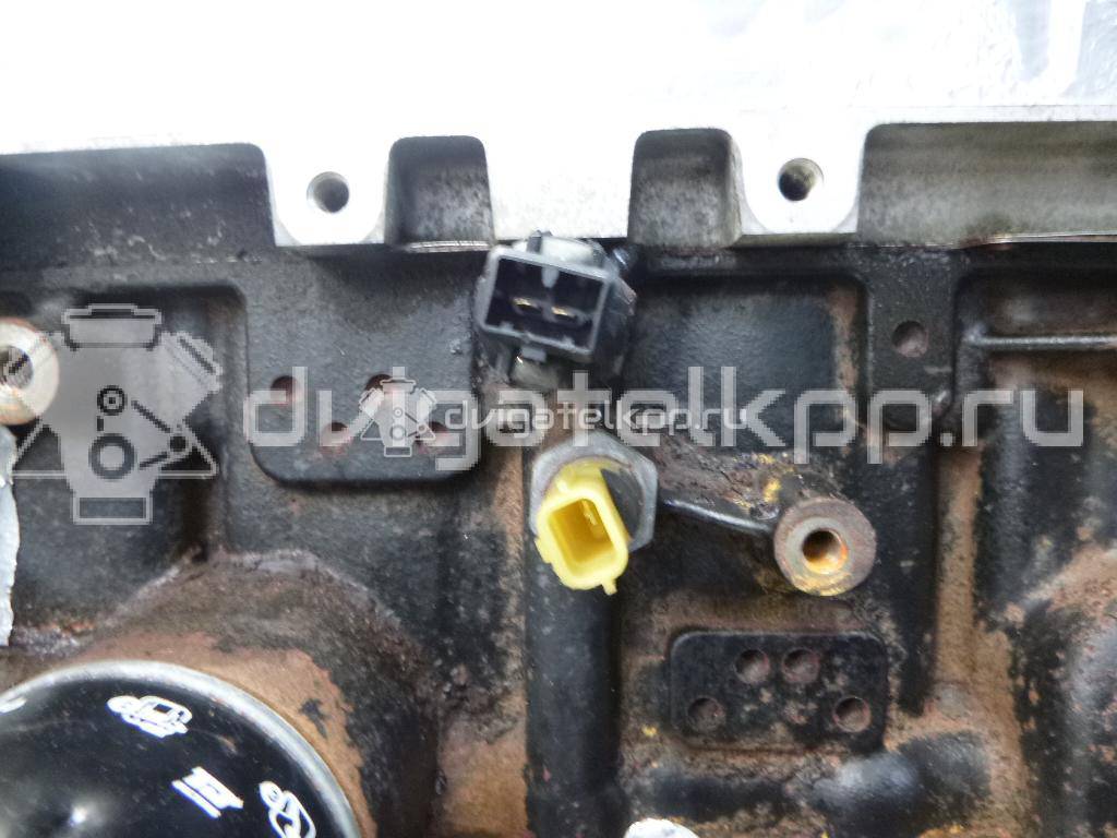 Фото Контрактный (б/у) двигатель K4M 824 для Renault Laguna 110 л.с 16V 1.6 л бензин 8201092083 {forloop.counter}}