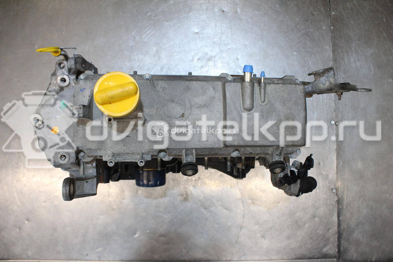 Фото Контрактный (б/у) двигатель K7M 812 для Renault Logan 80-90 л.с 8V 1.6 л бензин 8201298103 {forloop.counter}}