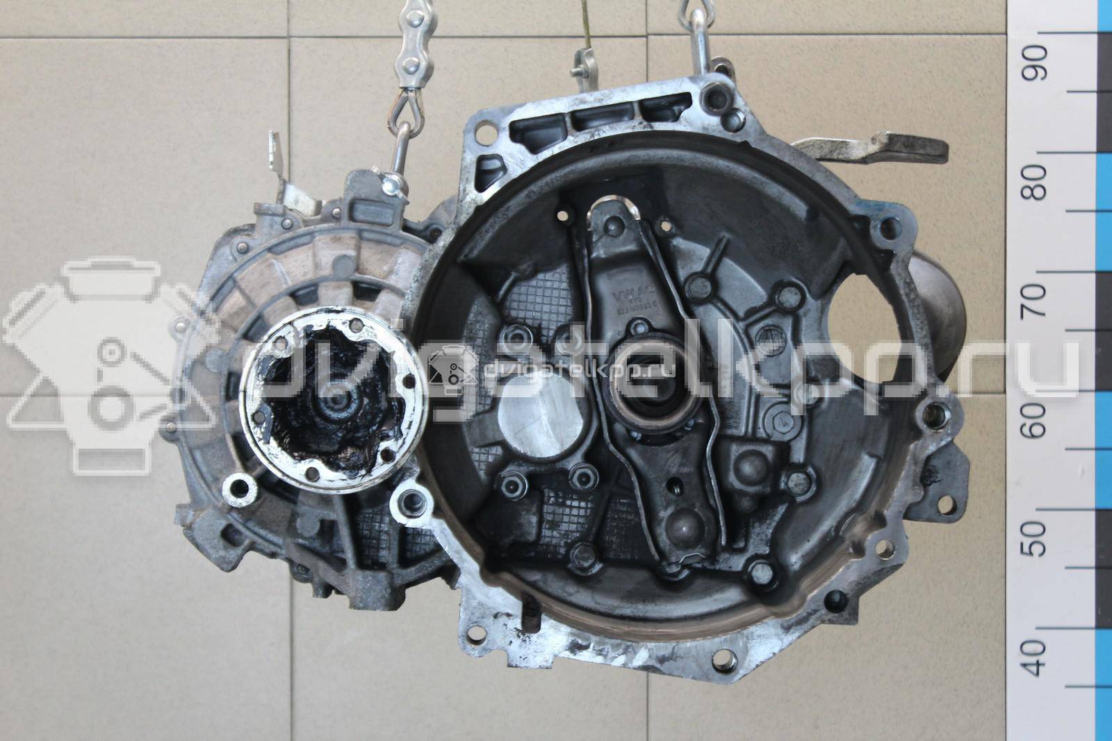 Фото Контрактная (б/у) МКПП для Seat Ibiza 105 л.с 8V 1.9 л BLS Дизельное топливо 0A4300045 {forloop.counter}}