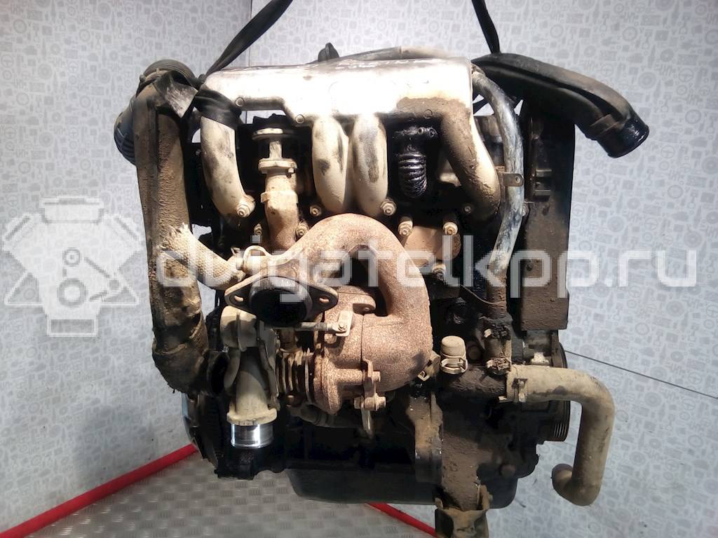 Фото Контрактный (б/у) двигатель D8B (XUD9TE) для Peugeot 406 / Expert 92-94 л.с 8V 1.9 л Дизельное топливо {forloop.counter}}