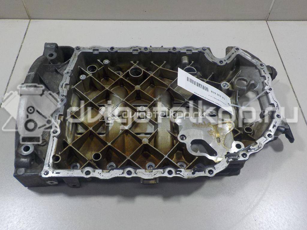 Фото Поддон масляный двигателя для двигателя CDAB для Skoda Octavia / Yeti 5L / Octaviaii 1Z3 / Superb 152 л.с 16V 1.8 л бензин 06J103603AF {forloop.counter}}