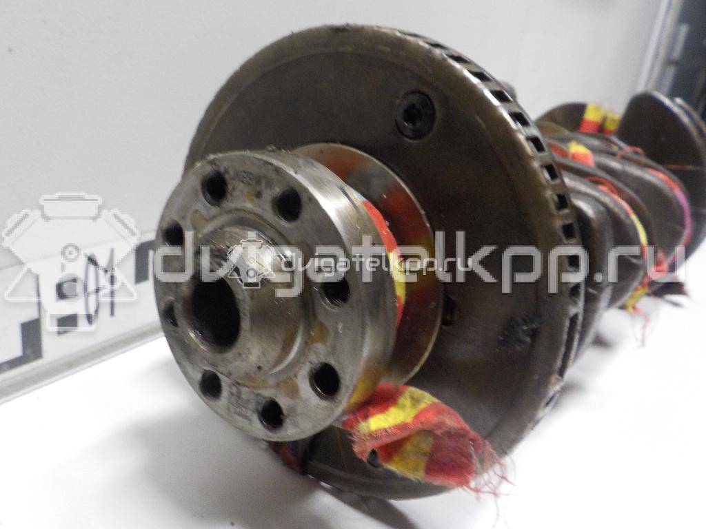 Фото Коленвал для двигателя CCZA для Skoda Octavia / Octaviaii 1Z3 / Superb 200 л.с 16V 2.0 л бензин 06H105021M {forloop.counter}}