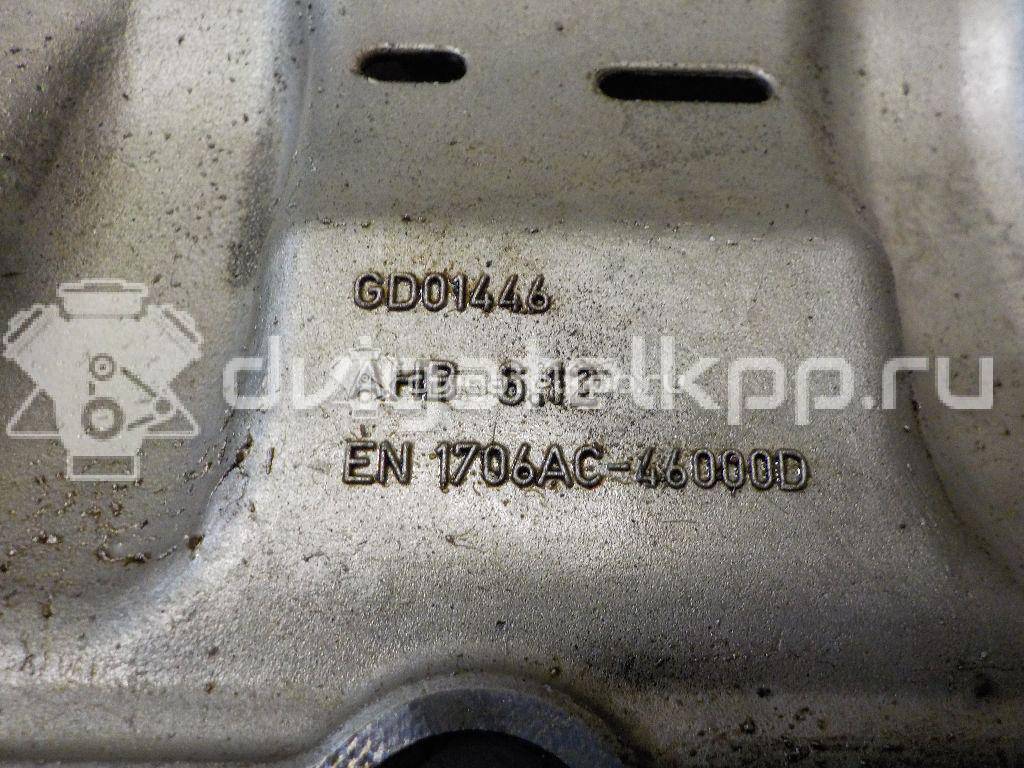 Фото Поддон масляный двигателя для двигателя CDAB для Skoda Octavia / Yeti 5L / Octaviaii 1Z3 / Superb 152 л.с 16V 1.8 л бензин 06J103603AF {forloop.counter}}