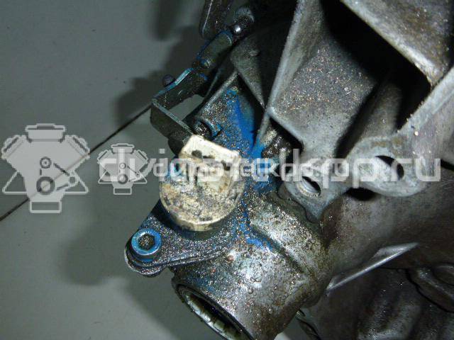 Фото Контрактная (б/у) МКПП для Peugeot 206 75-82 л.с 8V 1.4 л KFW (TU3A) бензин 2222P9 {forloop.counter}}