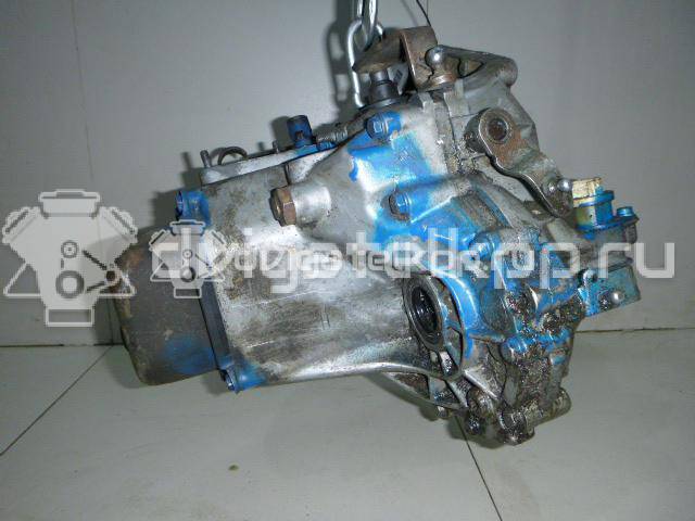 Фото Контрактная (б/у) МКПП для Peugeot 206 75-82 л.с 8V 1.4 л KFW (TU3A) бензин 2222P9 {forloop.counter}}