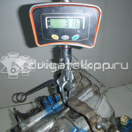 Фото Контрактная (б/у) МКПП для Peugeot 207 / 206 73 л.с 8V 1.4 л KFT (TU3A) бензин 2222P9