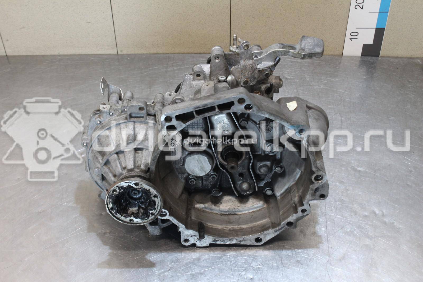 Фото Контрактная (б/у) МКПП для Volkswagen Passat / Touran / Jetta / Golf 105 л.с 8V 1.9 л BXE Дизельное топливо JCR {forloop.counter}}