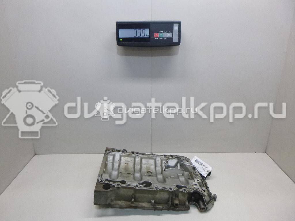 Фото Поддон масляный двигателя для двигателя CDAB для Volkswagen Passat / Cc 152 л.с 16V 1.8 л бензин 06J103603AF {forloop.counter}}