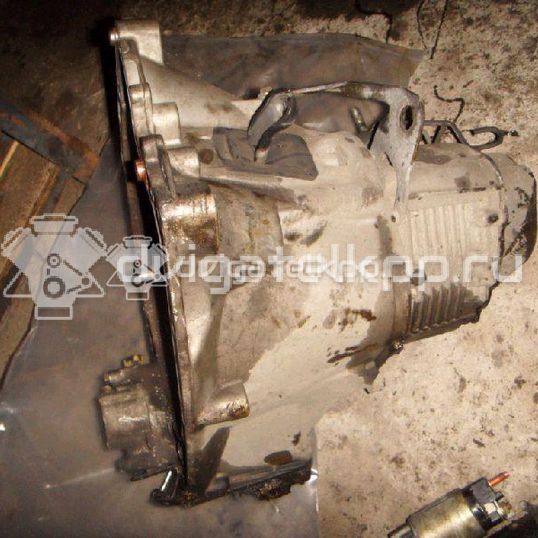 Фото Контрактная (б/у) МКПП для Peugeot 406 / 206 / 306 / 307 / Partner 90 л.с 8V 2.0 л RHY (DW10TD) Дизельное топливо 2222FN