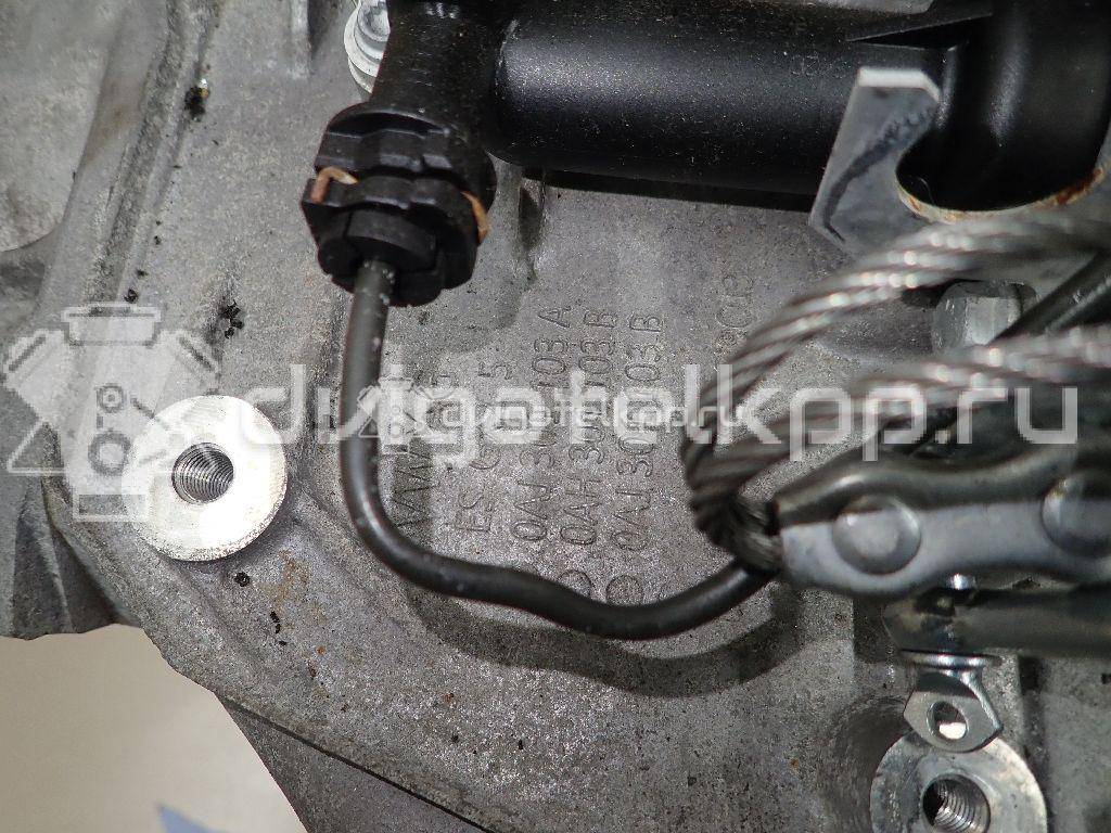 Фото Контрактная (б/у) МКПП для Volkswagen Touran / Golf / Polo / Caddy / Beetle 105 л.с 8V 1.2 л CBZB бензин 0AJ300040R {forloop.counter}}