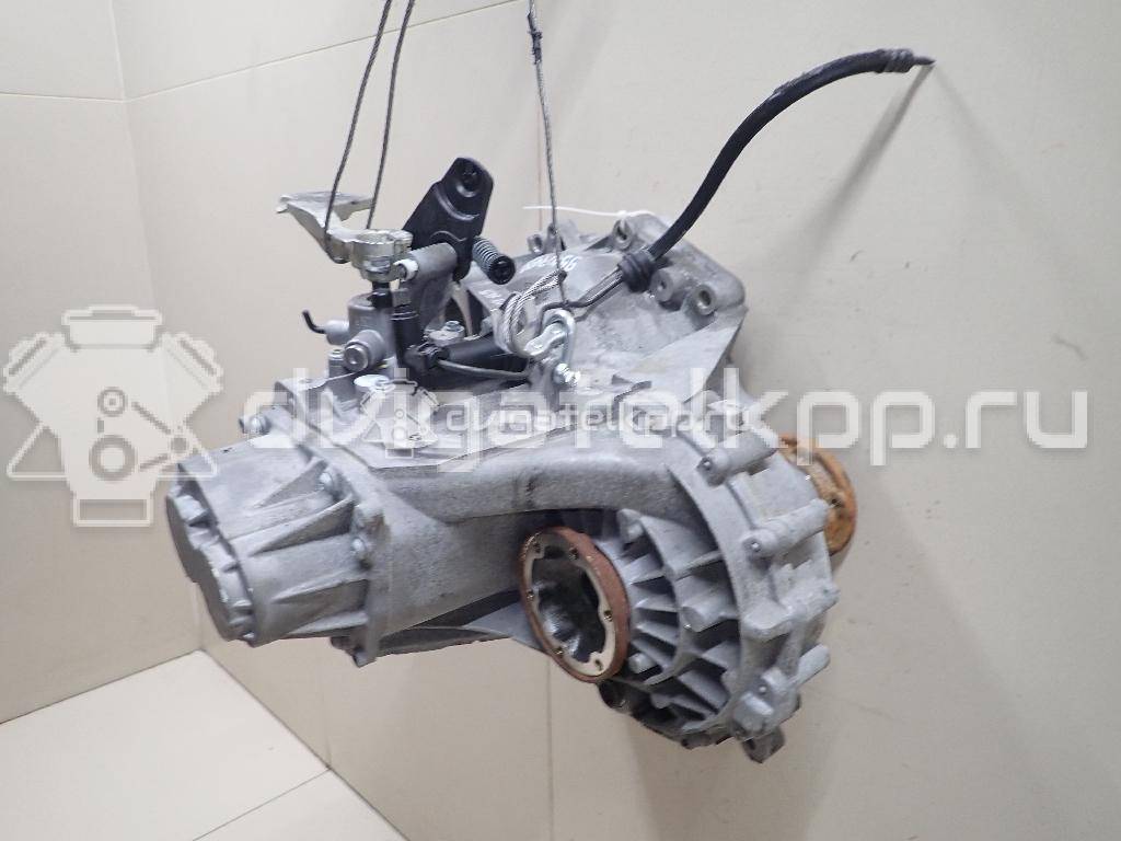 Фото Контрактная (б/у) МКПП для Volkswagen Touran / Golf / Polo / Caddy / Beetle 105 л.с 8V 1.2 л CBZB бензин 0AJ300040R {forloop.counter}}