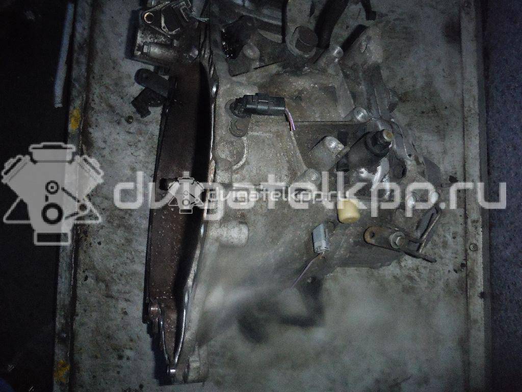 Фото Контрактная (б/у) МКПП для Peugeot 406 / 206 / 306 / 307 / Partner 90 л.с 8V 2.0 л RHY (DW10TD) Дизельное топливо 2222FN {forloop.counter}}