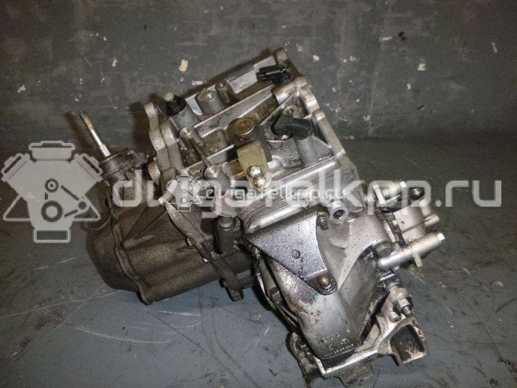 Фото Контрактная (б/у) МКПП для Peugeot 406 / 206 / 306 / 307 / Partner 90 л.с 8V 2.0 л RHY (DW10TD) Дизельное топливо 2222KS {forloop.counter}}