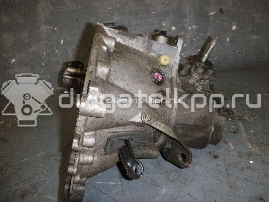 Фото Контрактная (б/у) МКПП для Peugeot 406 / 206 / 306 / 307 / Partner 90 л.с 8V 2.0 л RHY (DW10TD) Дизельное топливо 2222KS {forloop.counter}}