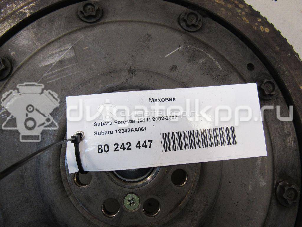 Фото Маховик для двигателя EJ201 для Subaru Forester / Legacy / Impreza 115-148 л.с 16V 2.0 л бензин 12342AA061 {forloop.counter}}