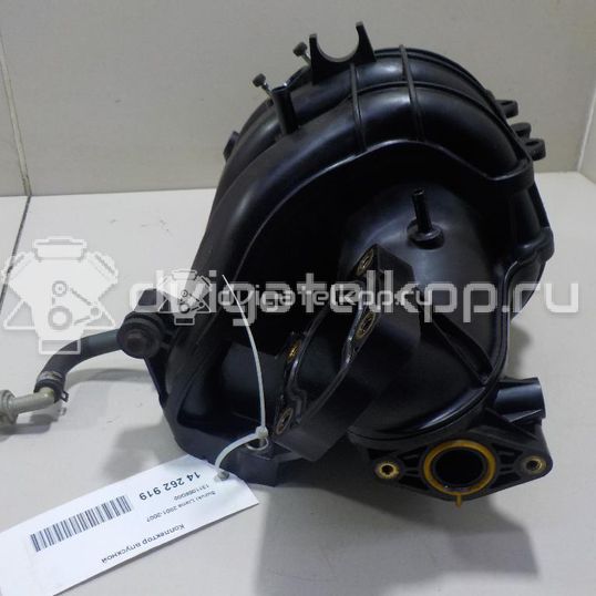 Фото Коллектор впускной для двигателя M13A для Suzuki Ignis / Wagon R / Jimny / Liana / Swift 82-94 л.с 16V 1.3 л бензин 1311086G00