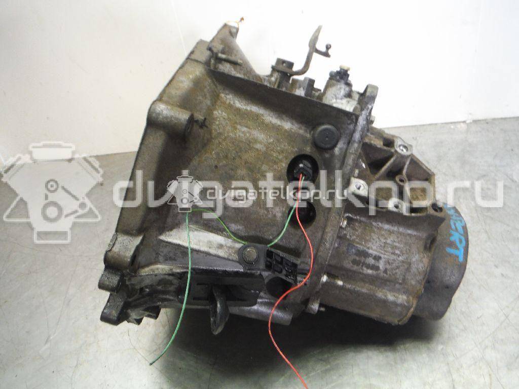 Фото Контрактная (б/у) МКПП для Peugeot 307 / Partner 90 л.с 16V 1.6 л 9HX (DV6AUTED4) Дизельное топливо 2222LL {forloop.counter}}