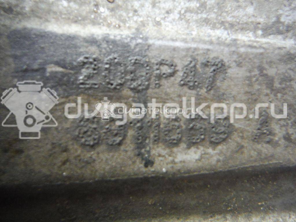 Фото Контрактная (б/у) МКПП для Citroen / Peugeot 109 л.с 16V 1.6 л 9HZ (DV6TED4) Дизельное топливо 2222LL {forloop.counter}}