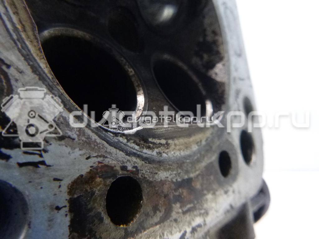 Фото Головка блока для двигателя F16D3 для Chevrolet Nubira / Lacetti 101-109 л.с 16V 1.6 л бензин 96378691 {forloop.counter}}