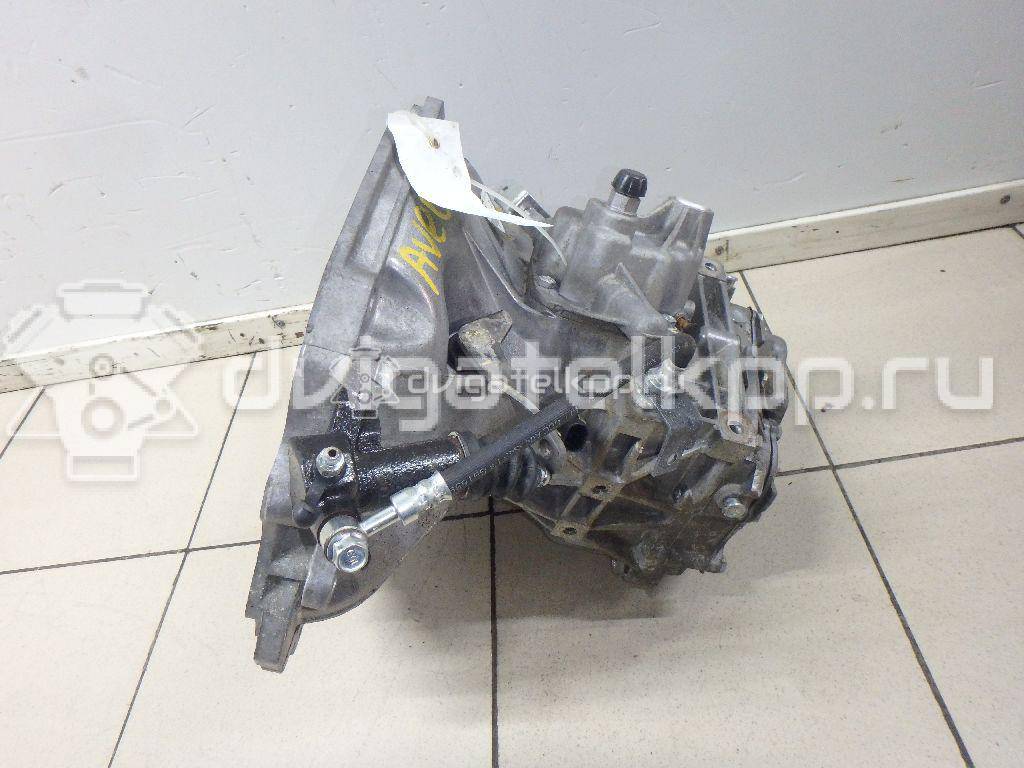 Фото Контрактная (б/у) МКПП для Chevrolet Aveo 101-103 л.с 16V 1.4 л F14D4 бензин 96987617 {forloop.counter}}