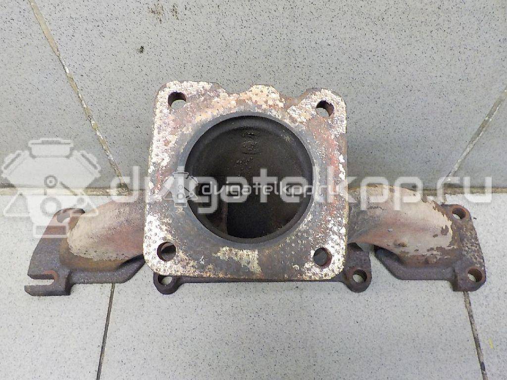 Фото Коллектор выпускной для двигателя EDZ для Chrysler Voyager / Stratus / Pt Cruiser / Sebring 140-163 л.с 16V 2.4 л бензин 4781253AA {forloop.counter}}