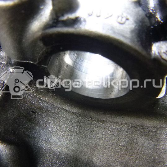 Фото Головка блока для двигателя 9HY (DV6TED4) для Citroen C4 / C5 / Xsara 109-116 л.с 16V 1.6 л Дизельное топливо 0200EH