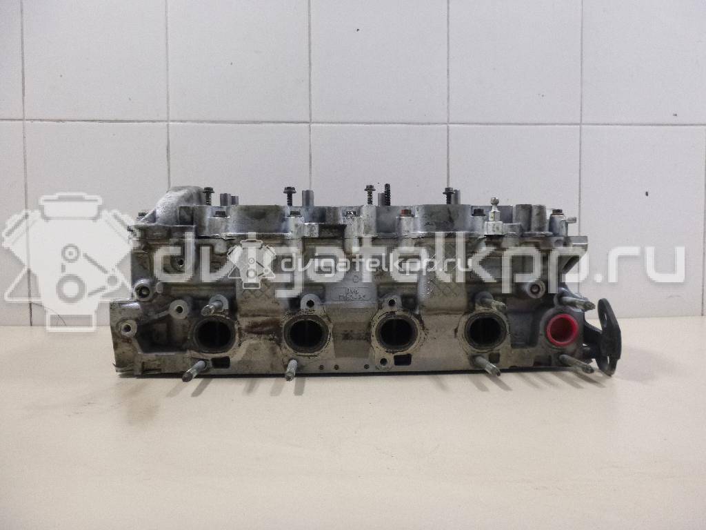 Фото Головка блока для двигателя 9HY (DV6TED4) для Citroen C4 / C5 / Xsara 109-116 л.с 16V 1.6 л Дизельное топливо 0200EH {forloop.counter}}