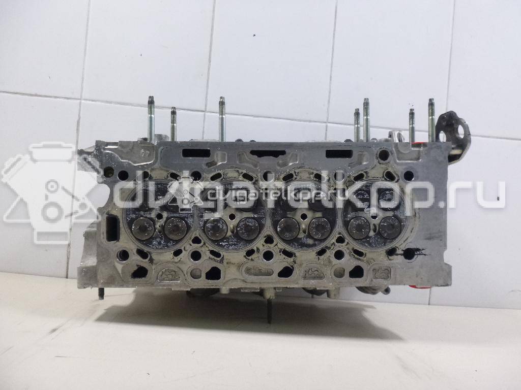 Фото Головка блока для двигателя 9HY (DV6TED4) для Citroen C4 / C5 / Xsara 109-116 л.с 16V 1.6 л Дизельное топливо 0200EH {forloop.counter}}