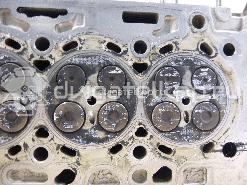 Фото Головка блока для двигателя 9HY (DV6TED4) для Citroen C4 / C5 / Xsara 109-116 л.с 16V 1.6 л Дизельное топливо 0200EH {forloop.counter}}