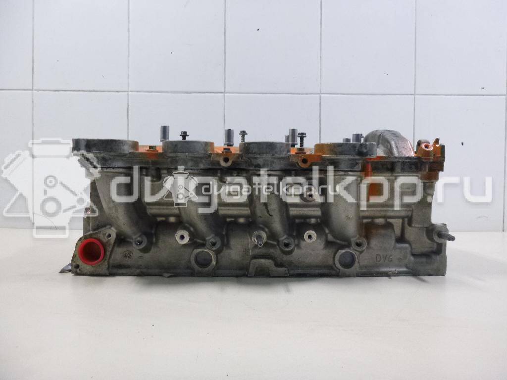 Фото Головка блока для двигателя 9HY (DV6TED4) для Citroen C4 / C5 / Xsara 109-116 л.с 16V 1.6 л Дизельное топливо 0200EH {forloop.counter}}