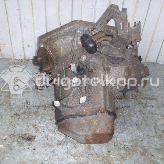 Фото Контрактная (б/у) МКПП для Citroen Berlingo / C3 / C2 Jm 60 л.с 8V 1.1 л HFX (TU1JP) бензин 2222RE