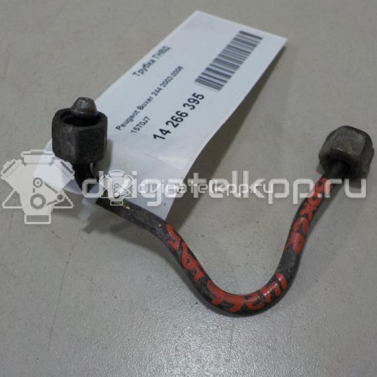 Фото Трубка ТНВД для двигателя RHS (DW10ATED) для Citroen C5 107 л.с 8V 2.0 л Дизельное топливо 1570J7