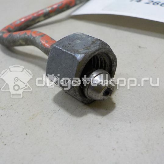 Фото Трубка ТНВД для двигателя RHZ (DW10ATED) для Citroen C4 / C5 / Xsara / Xantia / Evasion 22, U6 107-110 л.с 8V 2.0 л Дизельное топливо 1570J7