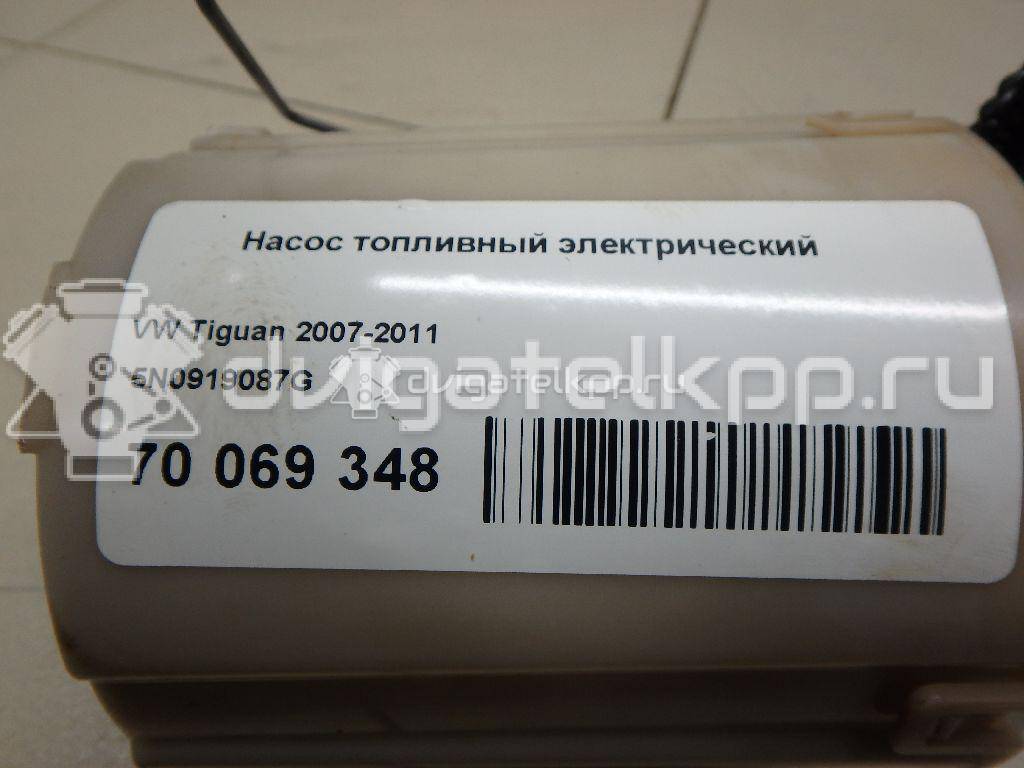 Фото Насос топливный электрический  5N0919087G для Audi Q3 8U {forloop.counter}}