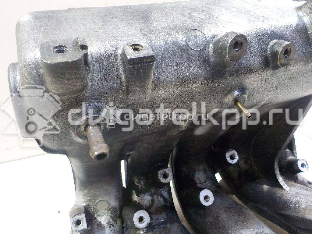 Фото Коллектор впускной для двигателя 4G63 (SOHC 8V) для Mitsubishi Galant / L / Space / Sapporo / Tredia A21 86-137 л.с 8V 2.0 л бензин MN156370 {forloop.counter}}