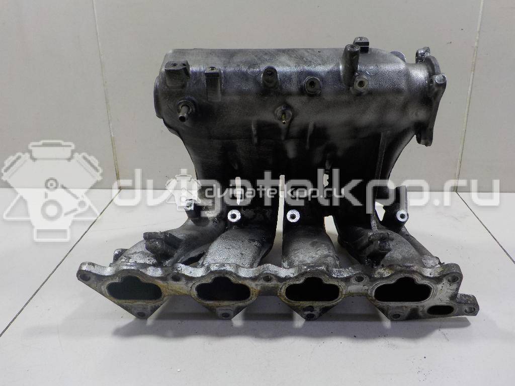 Фото Коллектор впускной для двигателя 4G63 (DOHC 16V) для Mitsubishi Santamo / Lancer / Galant / Space / Outlander 106-150 л.с 16V 2.0 л бензин MN156370 {forloop.counter}}