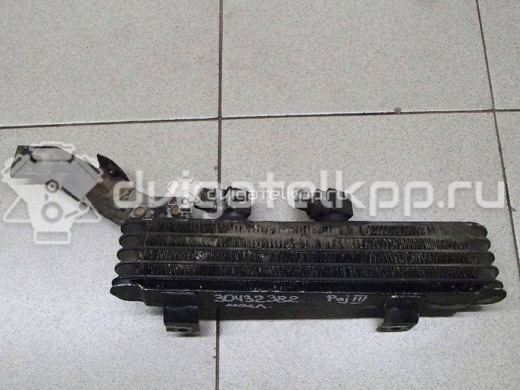 Фото Радиатор масляный для двигателя 6G74 (DOHC 24V) для Mitsubishi Proudia Dignity S4 A, S3 A / Pajero 184-260 л.с 24V 3.5 л бензин MR404903 {forloop.counter}}