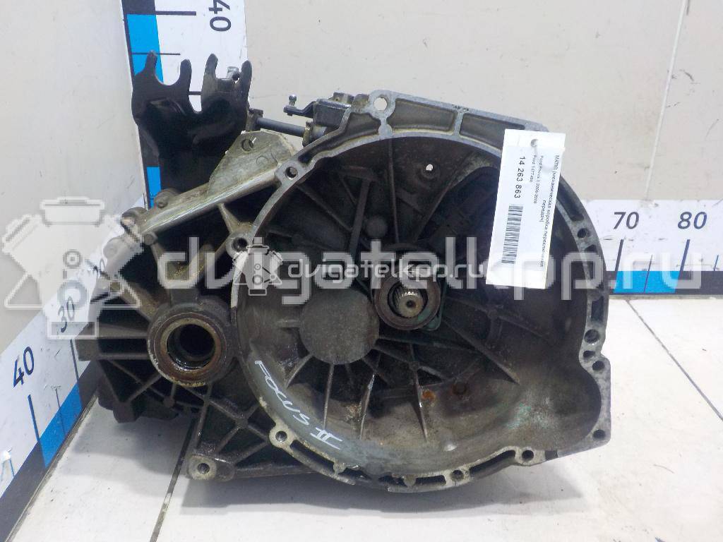 Фото Контрактная (б/у) МКПП для Ford Focus 115 л.с 8V 1.8 л KKDB Дизельное топливо 1477480 {forloop.counter}}