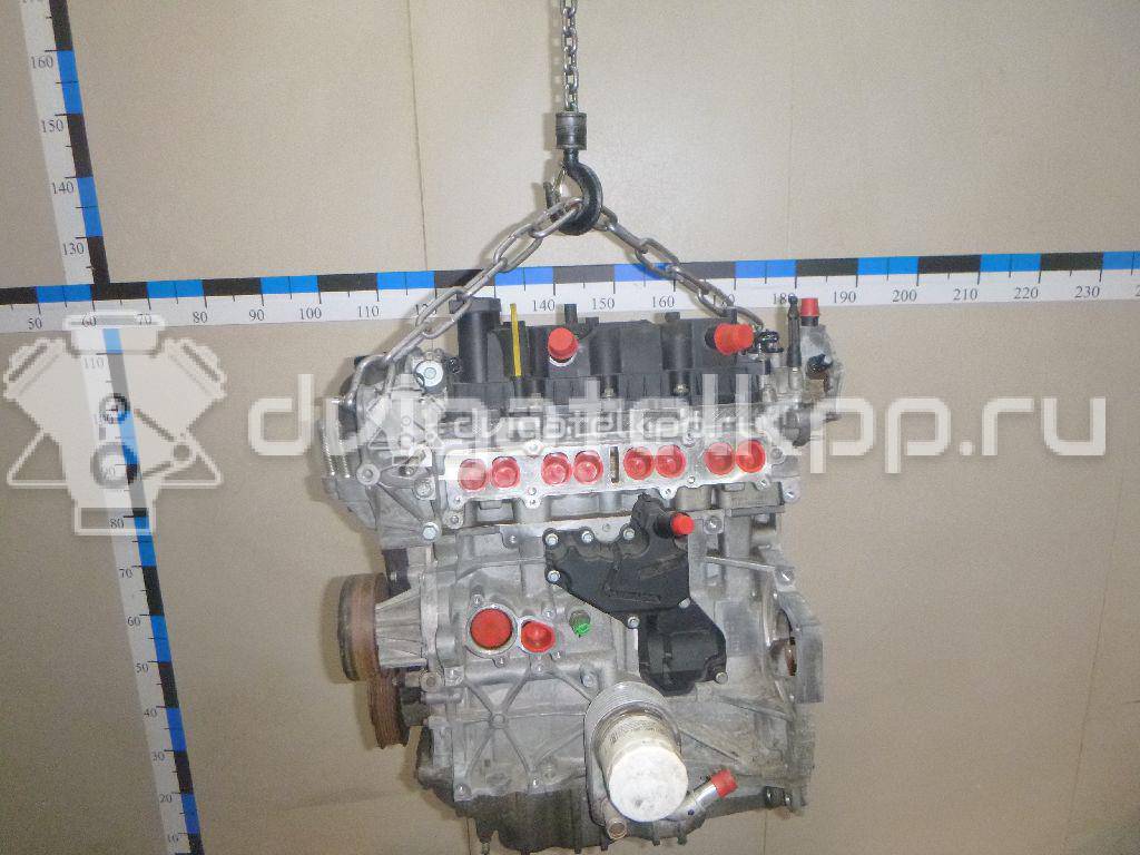 Фото Контрактный (б/у) двигатель JQDB для Ford Focus / C-Max / Grand 150 л.с 16V 1.6 л бензин 1839162 {forloop.counter}}