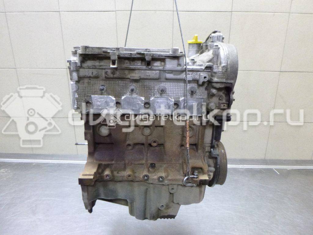 Фото Контрактный (б/у) двигатель K4M 838 для Renault Fluence L30 106-116 л.с 16V 1.6 л бензин 8201070857 {forloop.counter}}