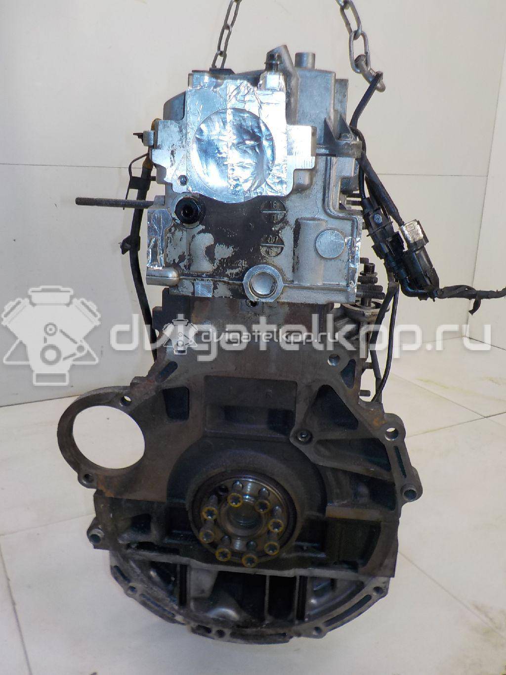 Фото Контрактный (б/у) двигатель D4EB для Hyundai Santa Fé / Grandeur 139-155 л.с 16V 2.2 л Дизельное топливо 112E127U00 {forloop.counter}}