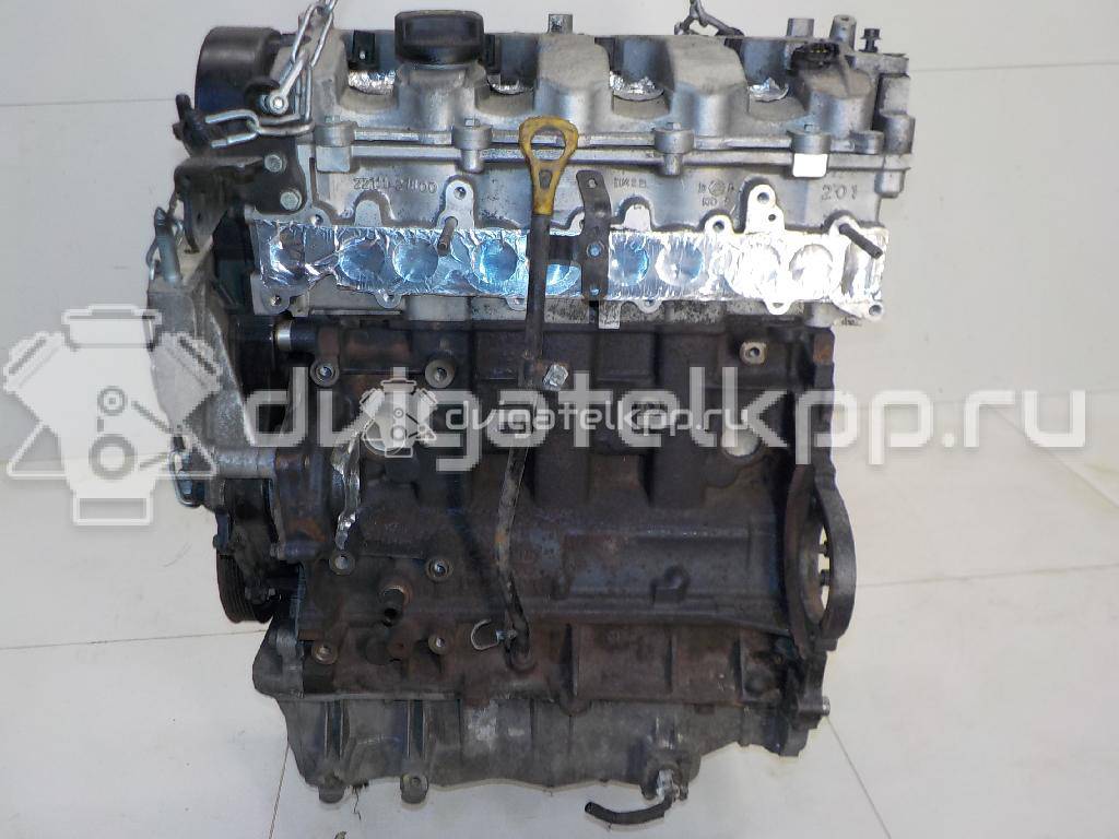 Фото Контрактный (б/у) двигатель D4EB для Hyundai Santa Fé / Grandeur 139-155 л.с 16V 2.2 л Дизельное топливо 112E127U00 {forloop.counter}}