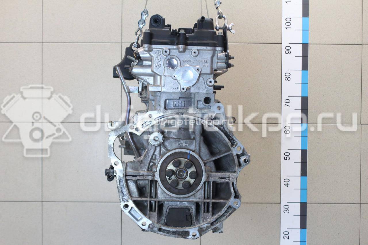 Фото Контрактный (б/у) двигатель G4FA для Hyundai Ix20 Jc / Accent / I20 / I30 90-109 л.с 16V 1.4 л бензин 211012BW03 {forloop.counter}}