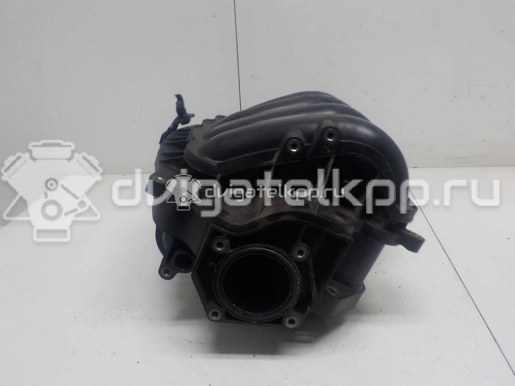 Фото Коллектор впускной для двигателя G4FC для Hyundai Ix20 Jc / Accent / I30 / Elantra / I20 114-132 л.с 16V 1.6 л Бензин/спирт 283112B550 {forloop.counter}}